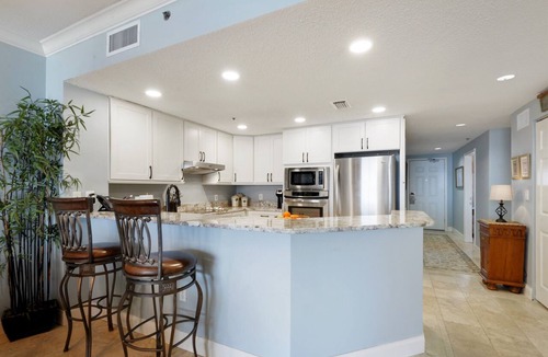 Fort Morgan Condo | Avalon Penthouse 2004 - Luxury Condo 20th floor K/Q/Twns Direct Gulf View, WIFI