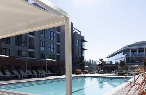 Mountain View Condo | Avelle 2BR Condo Retreat – Family Friendly with Hot Tub