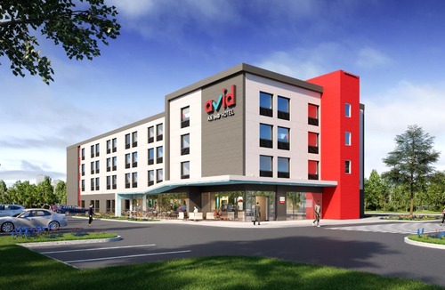 Cedar Rapids Hotel | Avid Hotel Cedar Rapids South - Arpt Area by IHG