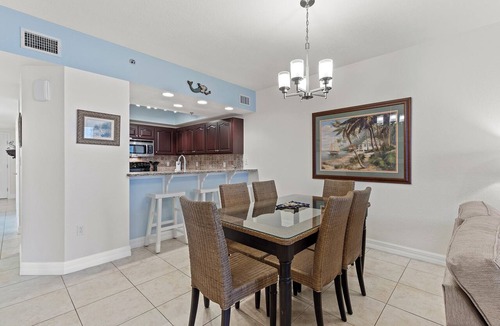 New Smyrna Beach Condo | 🌊Awesome Amenities-Great Location-Balcony-Oceanwalk 13-403🌊