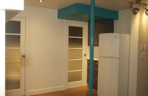 La Petite-Patrie Apartment | Bachelor Pad Metro Rosemont