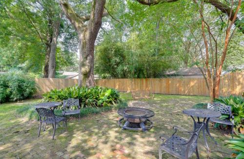 Highlands - Perkins House | Back on Market! Baton Rouge Cottage < 3 Mi to LSU