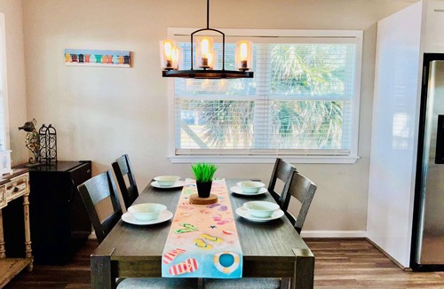 San Luis House | Bailey Beach House Beach Views