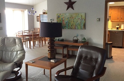 Baileys Harbor House | Baileys Harbor Condo, Door County