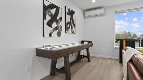 Whittier Heights House | Ballard Hangout - Arcade & Covered Deck