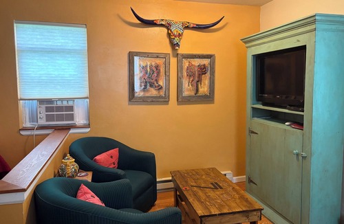 Meeker House | Bar 7 Bunk House - perfect for OHV travelers!