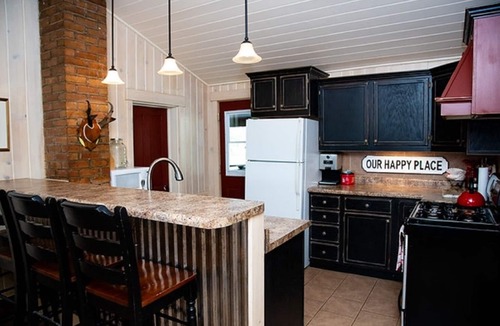 Meeker House | Bar 7 Ranch House - perfect for OHV travelers!