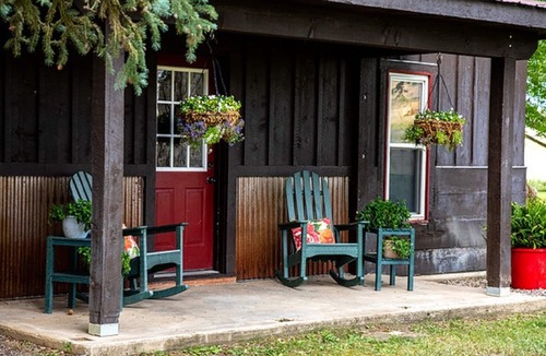 Meeker House | Bar 7 Ranch House - perfect for OHV travelers!