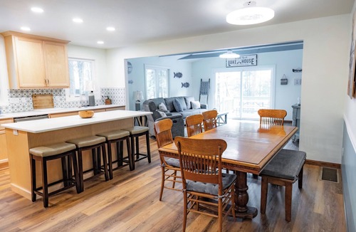 Pine River House | Barefoot Beach
