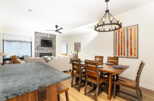 Silvercreek Villa | Base Camp Townhome #106