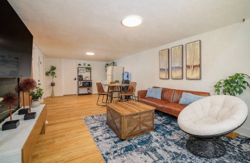 Glenwood Springs House | Base Haus Rifle - Mountain Basement Retreat