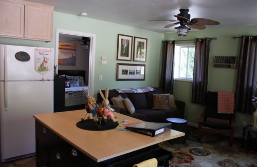 Bass Lake House | Bass Lake Cozy Cottage near Yosemite