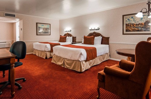 Logan Hotel | Baugh Motel, SureStay Collection by Best Western
