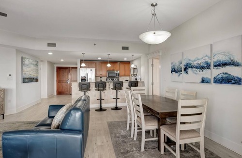 Baytowne Wharf Condo | Bayfront 3BR/3BA Lasata Condo w/Oversized Balcony