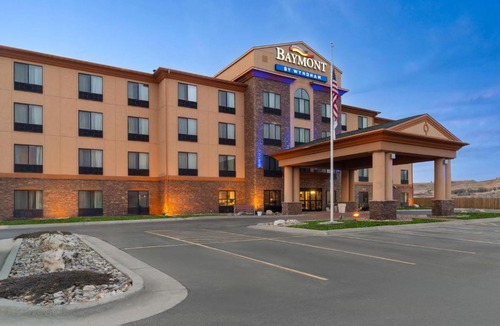 Sturgis Hotel | Baymont Inn & Suites by Wyndham Sturgis