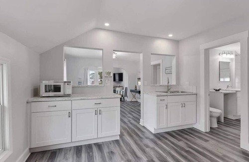 Two Rivers House | Beach Escape w/Hot Tub & Fire Pit
