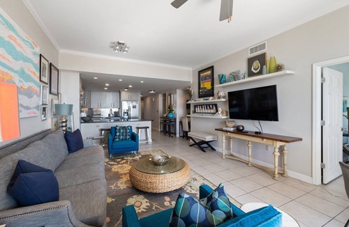 Ono Island Condo | Beach Front in Perdido Key, Pool, Hot tub, Balcony