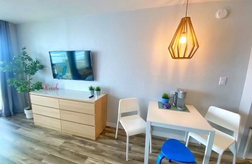 Lenox Park Condo | Beach Front Studios in Daytona Beach