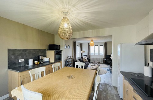Omonville-la-Rogue House | Beach House ★ Exceptional sea view ★