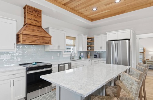 East End House | Beach House - Walking on Water by PHG