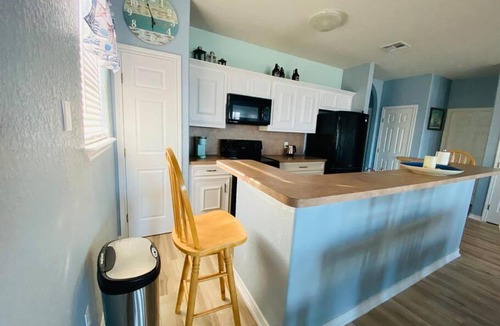 Surfside Beach House | Beach House with Ocean view