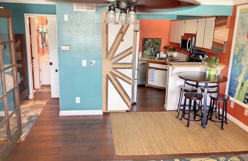 Del Obispo Condo | Beach Sail-Away Seaside Condo