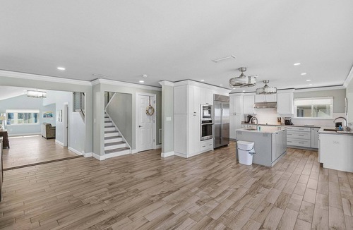 Orlando Heights House | Beachfront Escape w/Private Pool & Deck | Ocean Views & Beach Access