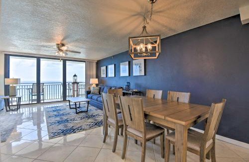 New Smyrna Beach House | Beachfront Resort Condo w/Panoramic Ocean Views!