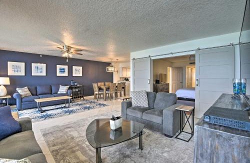 New Smyrna Beach House | Beachfront Resort Condo w/Panoramic Ocean Views!