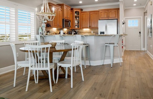 Independence Square Condo | Beachfront, Tropical Paradise, Intimate Complex, EV Charger!