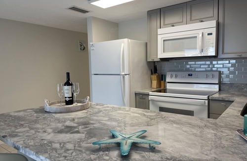 Winthrop Holding Apartment | Beachfront piece of heaven!
