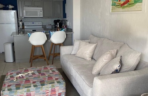 Winthrop Holding Apartment | Beachfront piece of heaven!