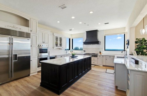 South Ponte Vedra Beach House | Beachfront Villa, Panoramic Deck & Private Beach