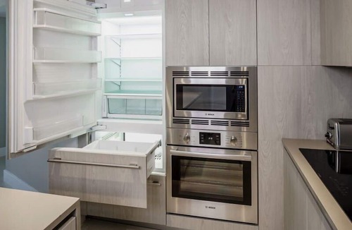 Hollywood South Central Beach Apartment | BeachFrontCondo@Hyde CornerUnit OceanView