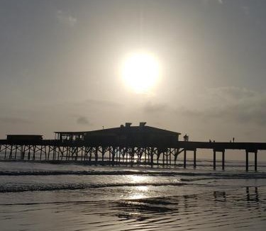 Daytona Beach House | Beachside 2BR Daytona Beach Shores private home