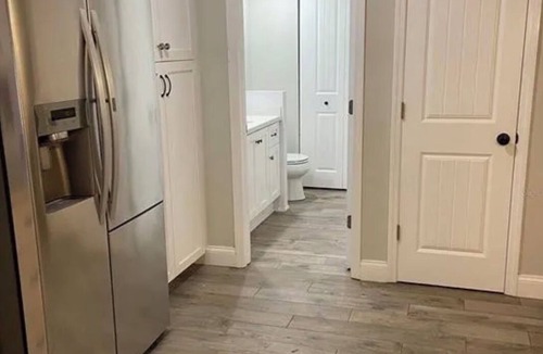 Brown House | Beachside Beauty! Remodeled 2/2.5 townhome just blocks from New Smyrna Beach.