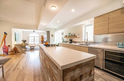 Ellis Historical District House | Beachside Beautifully Renovated Historic Home