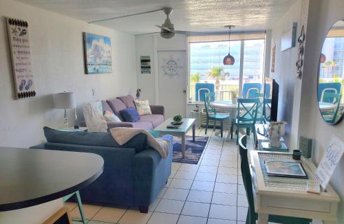 Lenox Park Apartment | Beachside Bliss Ocean-View Condo with Pool and Private Beach Access