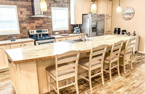 Carrabelle House | Bearfoot Bay Hideaway 3BR/2BA near Carrabelle Beach