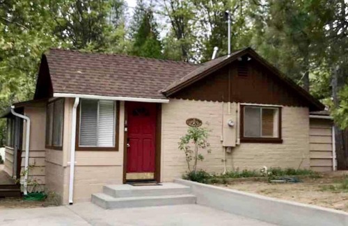 Bass Lake House | Bear’s Lair Cabin, Willow Cove, Bass Lake