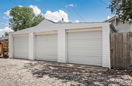 Cheyenne House | Beat the Heat! Updated Historic 3 BR, 3 BA Bungalow with AC