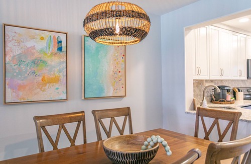 Butler Beach Condo | Beautiful 2BR 2.5BA Ocean View Condo - The Perfect Beach Getaway!