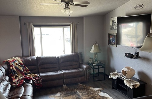 Box Elder House | Beautiful 3 bedroom 2 bathroom house! 2 car garage access! Full kitchen access!
