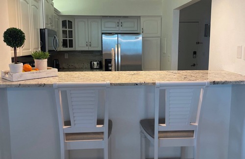 Daytona Beach Condo | Beautiful 3bd/2ba 8th floor condo with spectacular views in Daytona Beach!