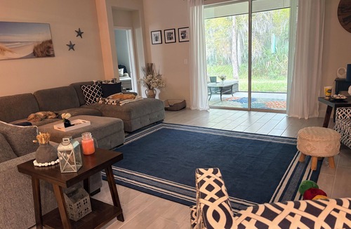 Halifax House | Beautiful 4-bedroom house with AC in Ormond Beach