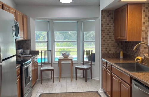 Citrus Springs House | Beautiful 4BR 2BA, New Pool, near Rainbow Springs State Park and enclosed yard.