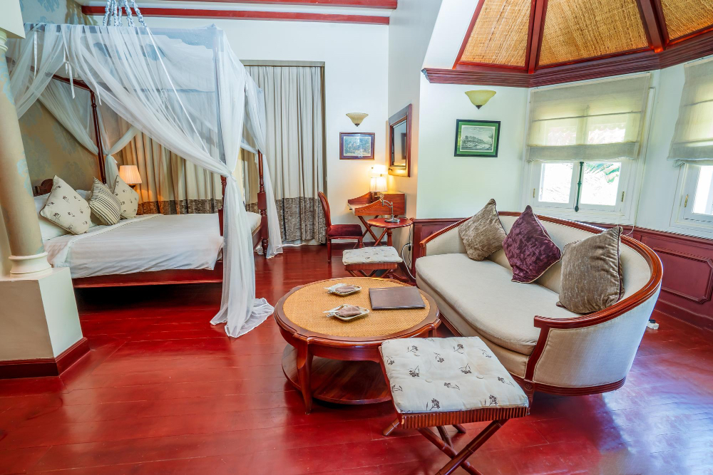 Balm Beach House | Beautiful Beach Front Resort - 2 Bedroom Standard Suite (C)