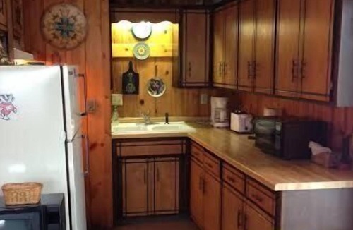 Stambaugh Ski Chalet | Beautiful, Comfy, Rustic Ski Chalet Steps From Ski Brule Mountain - RIGHT Side
