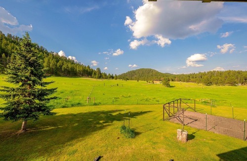 Custer House | Beautiful Countryside with Forest Service Border. Next to Custer State Park