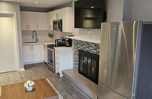 Brampton Apartment | Beautiful Executive Apartment